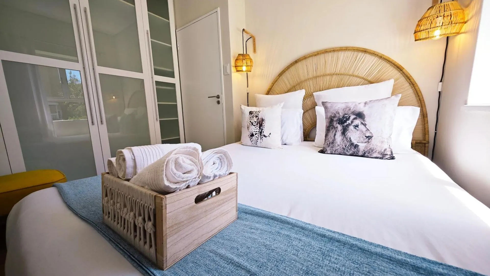 Villa African Sunsets Camps Bay Cape Town
