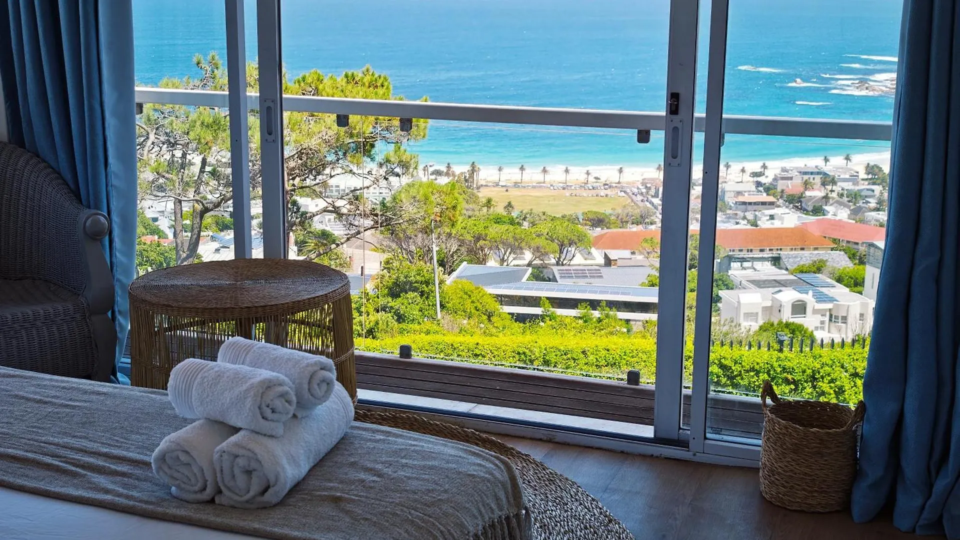 Villa African Sunsets Camps Bay Cape Town South Africa