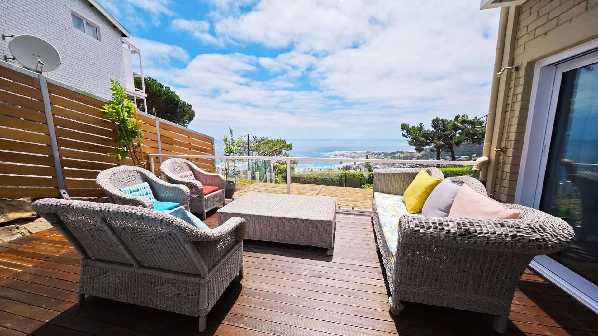 Villa African Sunsets Camps Bay Cape Town