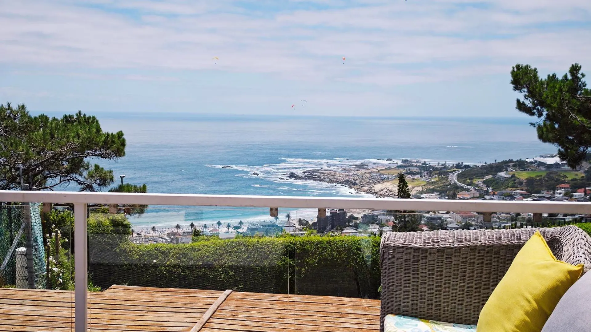 African Sunsets Camps Bay location